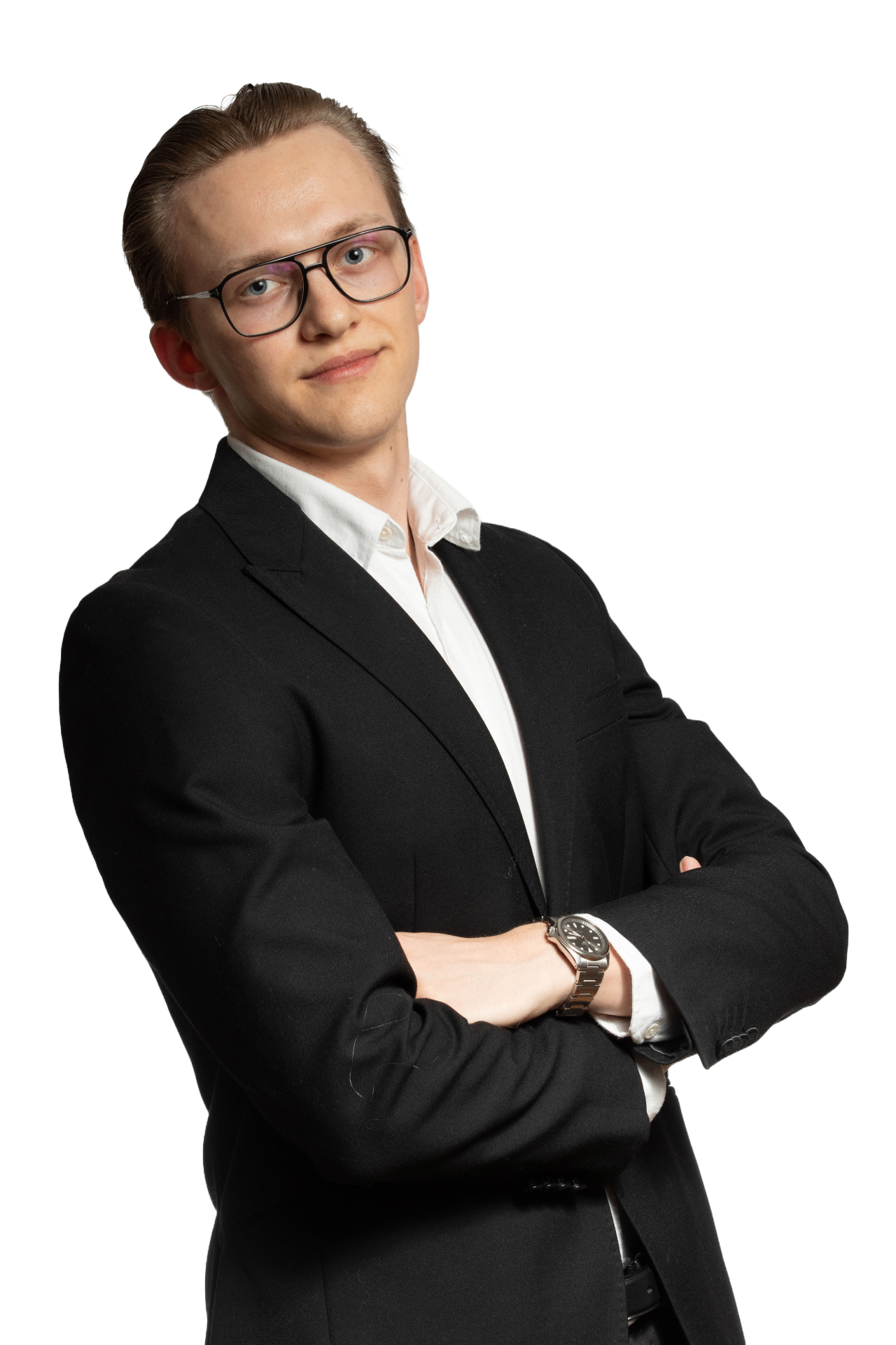 Gabriel, Repit co-founder