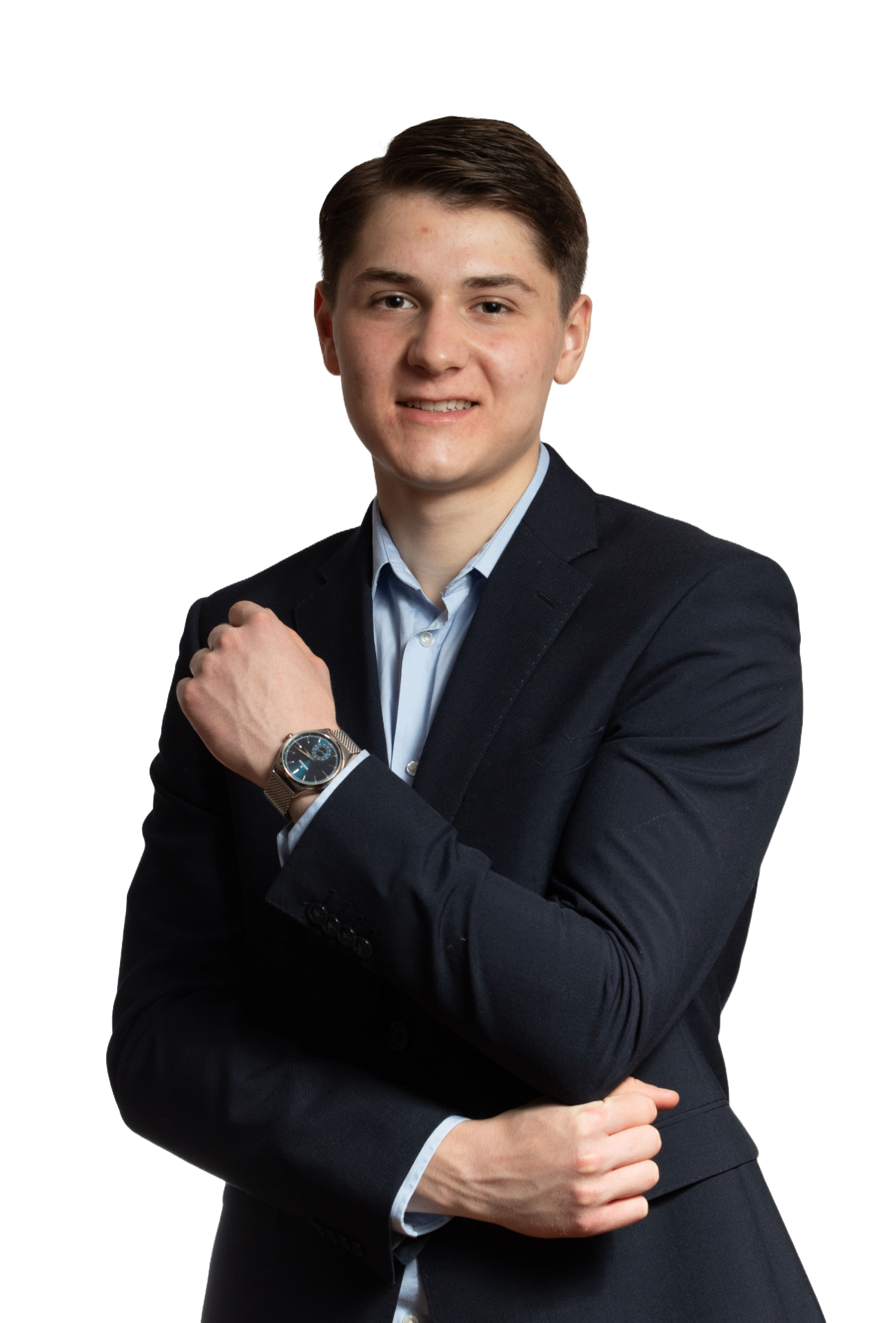 Olle, Repit co-founder